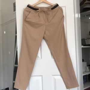 Zara Trouser with Tie Waist